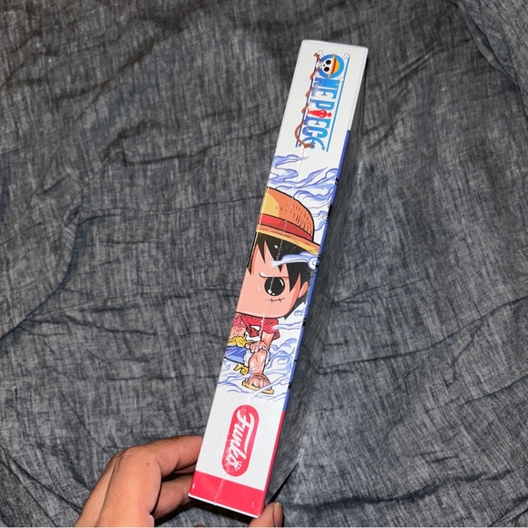 One Piece - Gear Two Boxed Pop! Tees [Size-2XL] - Picture 4 of 11